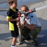 Kindergarten bei der Feuerwehr Kirchham